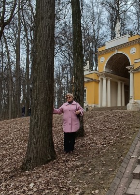 Людмила из Партенита 77 лет