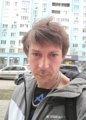 Сергей из Самары 38 лет