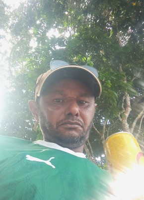Herberth da Silv из São Félix do Xingu 45 лет