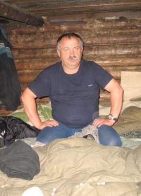 Sergey, 64, Russia, Petrozavodsk