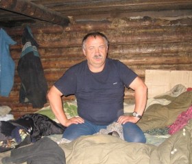 Сергей, 64 года, Петрозаводск