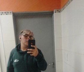 Demian, 18, Buenos Aires