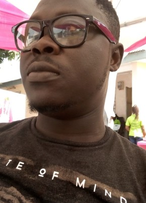 Vincent, 36, Ghana, Accra