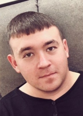 Никита из Касли 27 лет