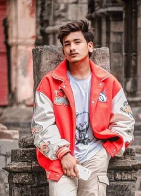 Raja, 19, Federal Democratic Republic of Nepal, Birendranagar