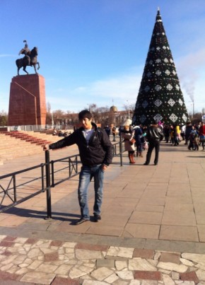 Абу, 40, Россия, Киргиз-Мияки