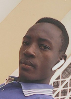 FOSU GORDEN ODAM, 23, Ghana, Kumasi