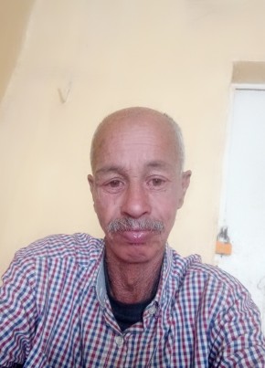 صالح, 54, People’s Democratic Republic of Algeria, Melouza