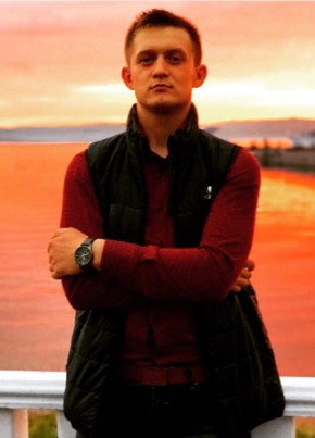 Алексей Волков, 28, Россия, Североморск