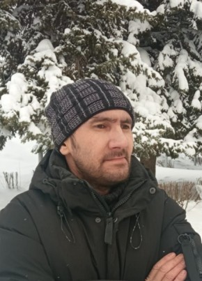 Серый из Чебоксары 44 года
