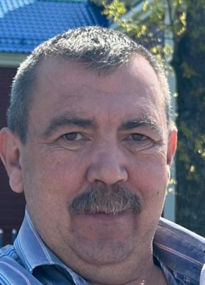 Владимир, 54, Россия, Курск
