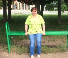 Светлана, 52 года, Горад Мінск
