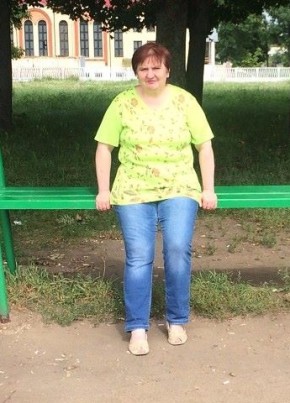 Светлана, 52, Рэспубліка Беларусь, Горад Мінск