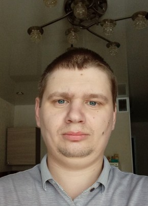 Сергей, 35, Россия, Новосибирск