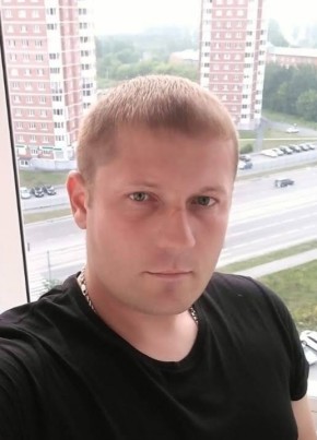 Антон из Кемерово 35 лет