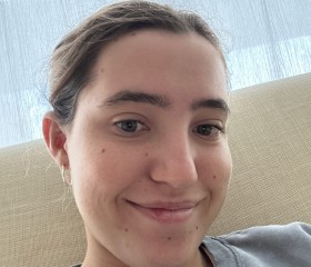 Martina, 20, Mendoza