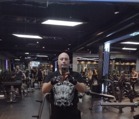 Iskren Petrov, 44, Sofia