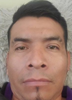 Angél maldonado, 37, United States of America, Santa Maria