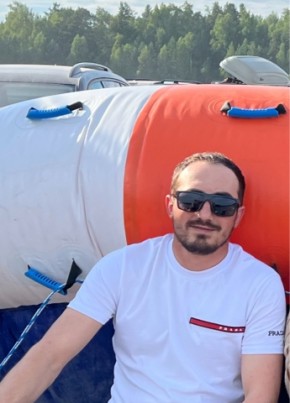 Ислам из Томска 29 лет