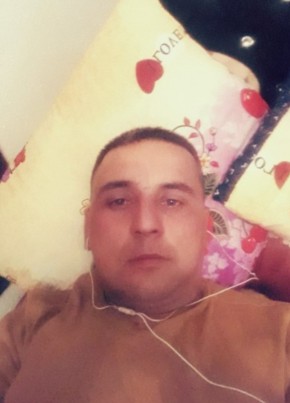 Rashid, 37, Russia, Moscow
