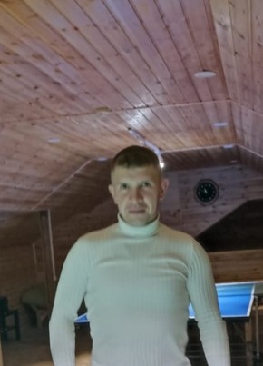 Sergey, 37, Россия, Кириши