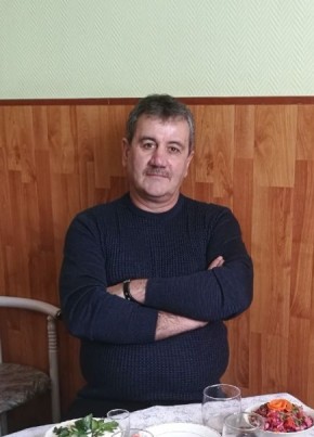 Александр, 56, Россия, Вилючинск