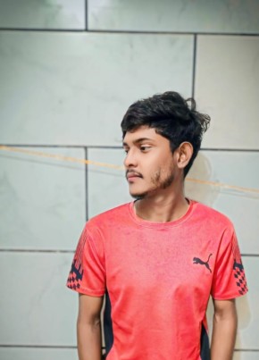 Md Rubel, 23, Saudi Arabia, Jeddah