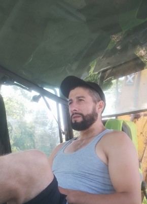 Grrr, 37, Russia, Moscow