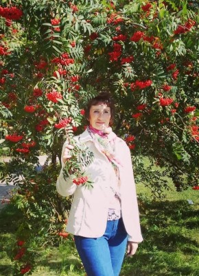 Оксана, 64, Россия, Черноголовка