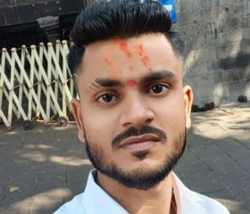 Abhishek rathod, 21 год, Mumbai