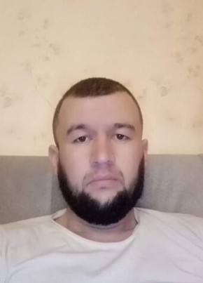 Radzhab, 37, Russia, Moscow