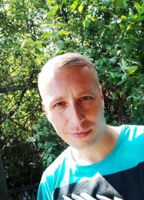 Pablo из Новосибирска 40 лет