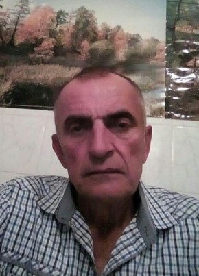 Николай, 64, Россия, Строитель