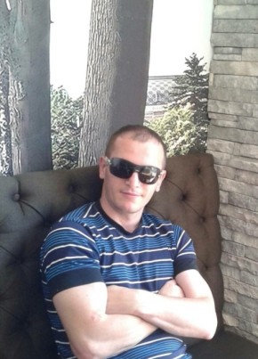 Рус, 35, Россия, Ставрополь