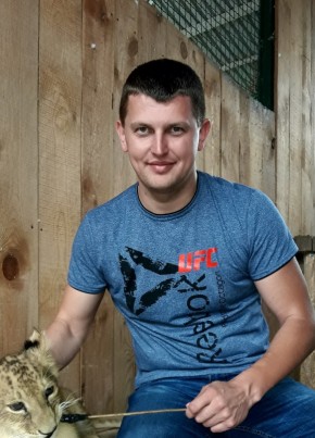 Vladimir, 35, Україна, Маріуполь