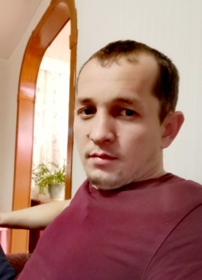 Альберт, 34, Россия, Сергач