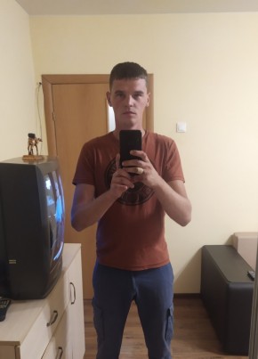 михаил, 33, Россия, Гатчина