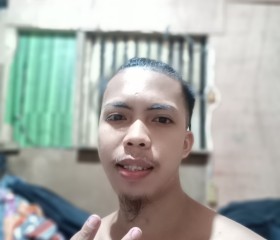 Dexterjay Ybas, 23 года, Kidapawan