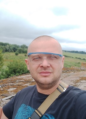 Дима из Рязани 27 лет