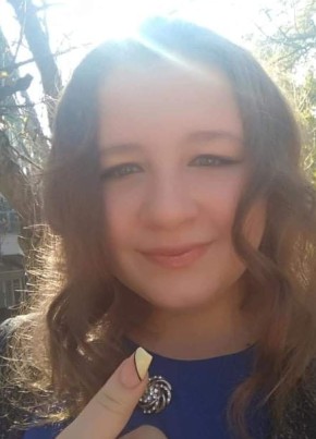 АЛЕКСАНДРА, 23, Україна, Нікополь