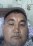 Жайрбек, 43 года, Алматы