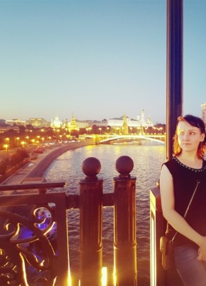 Анастасия Леви, 25, Россия, Москва