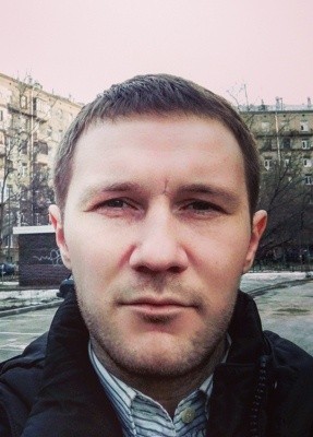 Сергей, 38, Україна, Київ