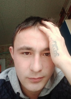 Ильнар, 28, Россия, Челябинск