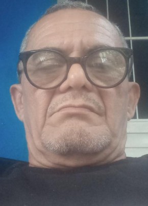 Sérgio Leandro из Recife 60 лет