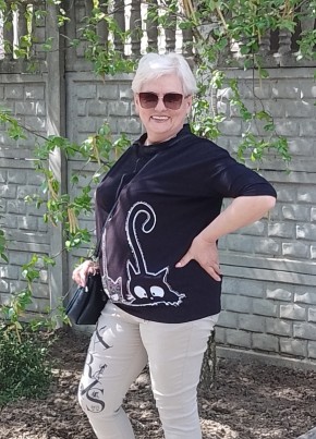 Антонина, 60, Україна, Мелітополь