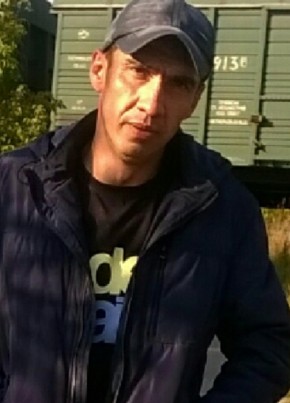 Рад, 51, Россия, Шатура