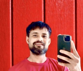 Krishna Yadav, 31, Mumbai