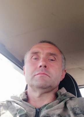 Виктор, 52, Россия, Белгород