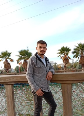 İbrahim Demirtaş, 21, Türkiye Cumhuriyeti, Hakkari